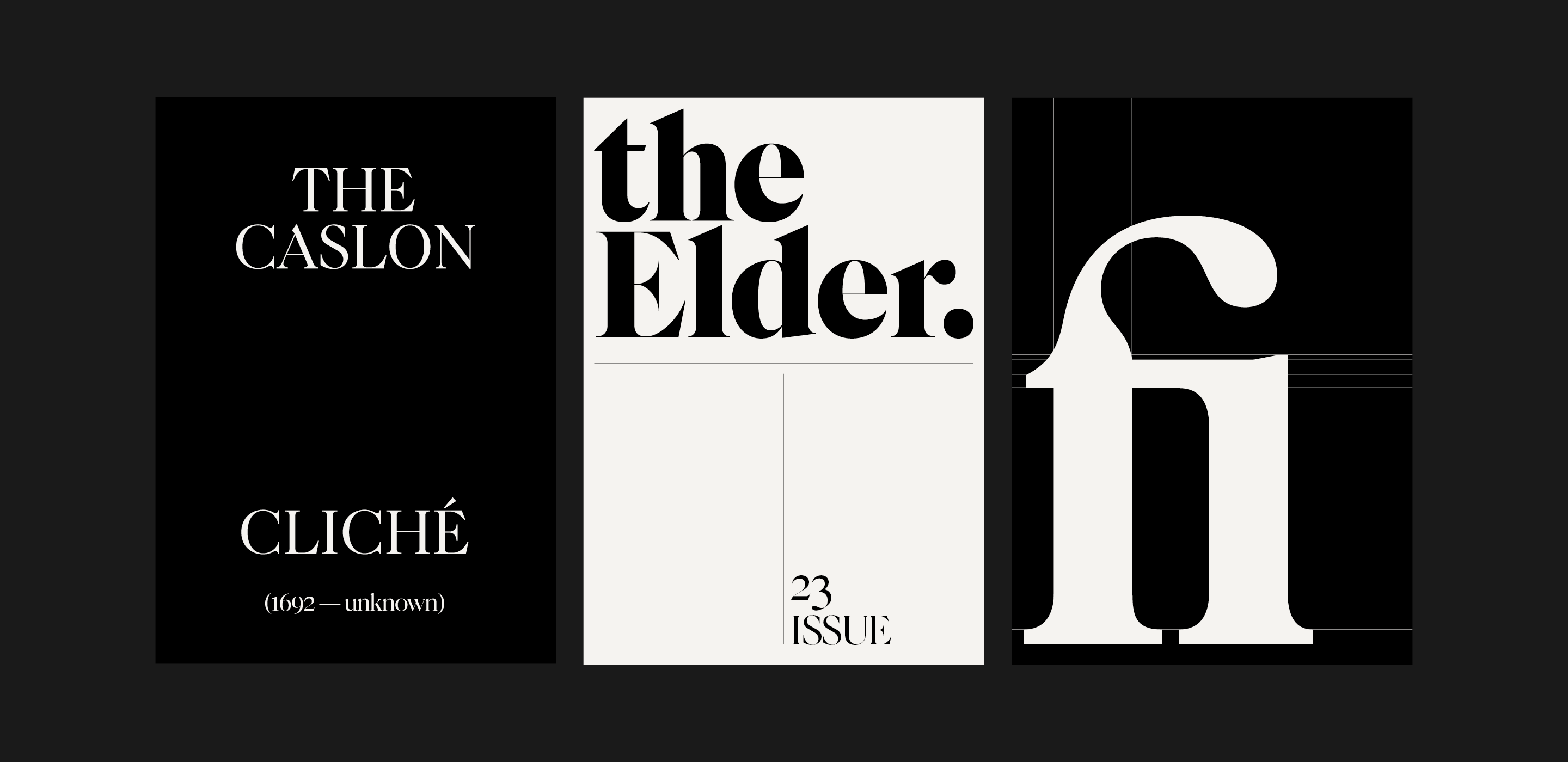 Font Library F37 Caslon F37 Foundry Brand Font Licensing Custom Fonts
